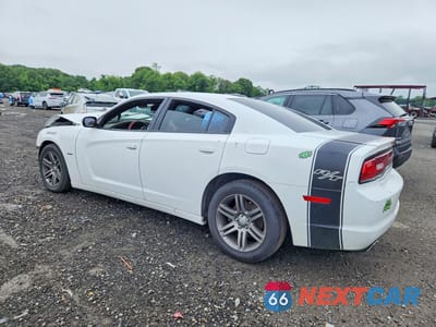 Drugie zdjęcie samochodu z przodu: 2012 DODGE CHARGER R VIN:2C3CDXCT5CH187109 - miniatura