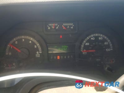 Zdjęcie 9 z 12 samochodu: 2017 FORD E350 BOX TRUCK VIN:1FDWE3FS9HDC40847 - miniatura