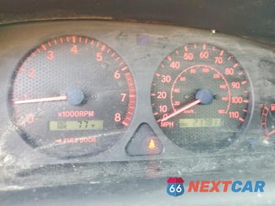 Zdjęcie 9 z 12 samochodu: 2001 TOYOTA COROLLA S VIN:1NXBR12E81Z524497 - miniatura