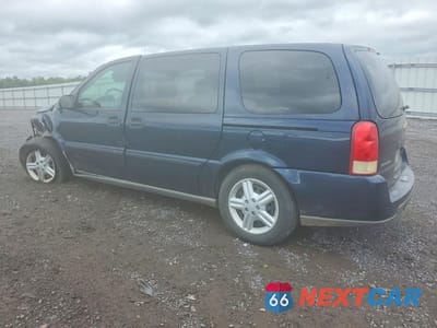 Drugie zdjęcie samochodu z przodu: 2005 CHEVROLET UPLANDER VIN:1GNDV03L75D224690 - miniatura