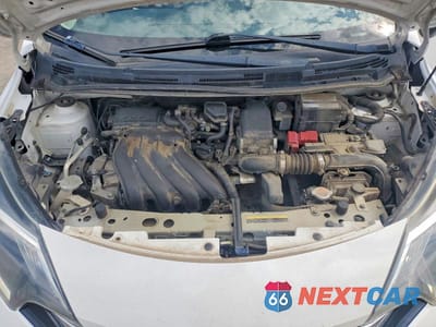 Zdjęcie 11 z 12 samochodu: 2017 NISSAN VERSA NOTE S PLUS VIN:3N1CE2CPXHL368237 - miniatura