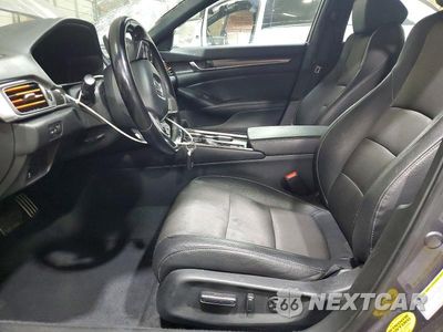 Zdjęcie 7 z 13 samochodu: 2020 HONDA ACCORD SPORT VIN:1HGCV1F34LA129302 - miniatura