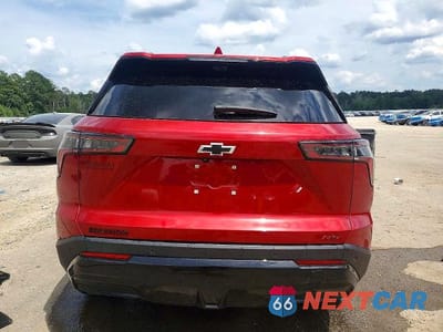 Zdjęcie 6 z 13 samochodu: 2025 CHEVROLET EQUINOX RS VIN:3GNAXLEG7SL173552 - miniatura