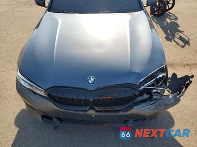 Zdjęcie 11 z 12 samochodu: 2019 BMW 330XI VIN:WBA5R7C56KAJ80509 - miniatura