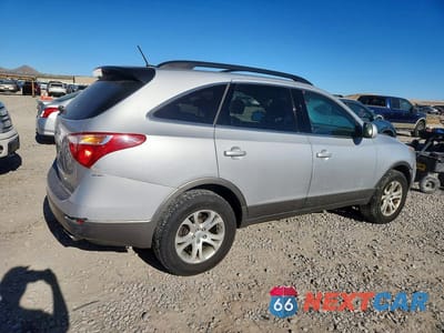 Trzecie zdjęcie samochodu z tyłu: 2011 HYUNDAI VERACRUZ GLS VIN:KM8NUDCC5BU155710 - miniatura