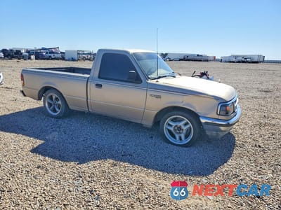 Czwarte zdjęcie samochodu z boku: 1995 FORD RANGER VIN:1FTCR10A9SPA33428 - miniatura