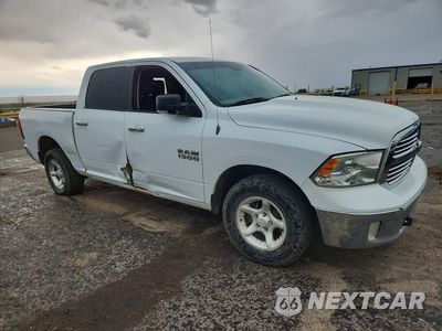 Czwarte zdjęcie samochodu z boku: 2013 RAM 1500 SLT VIN:1C6RR7LT8DS683532 - miniatura