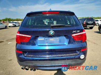 Zdjęcie 6 z 13 samochodu: 2017 BMW X3 XDRIVE28I VIN:5UXWX9C36H0W80268 - miniatura
