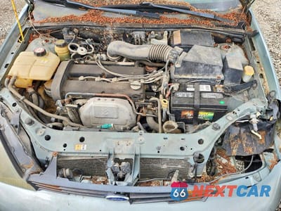 Zdjęcie 11 z 12 samochodu: 2003 FORD FOCUS SE COMFORT VIN:1FAFP34363W113907 - miniatura