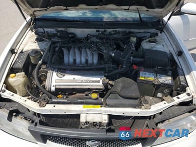 Zdjęcie 11 z 12 samochodu: 1996 NISSAN MAXIMA GXE VIN:JN1CA21D9TM417138 - miniatura