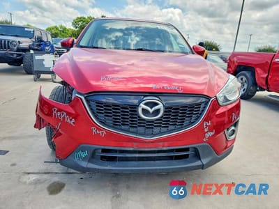 Piąte zdjęcie samochodu w środku: 2014 MAZDA CX-5 GT VIN:JM3KE2DY8E0313320 - miniatura