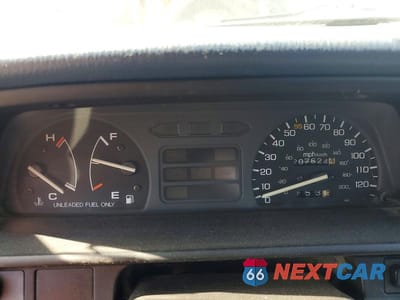 Zdjęcie 9 z 12 samochodu: 1988 HONDA CIVIC DX VIN:1HGED3649JA040791 - miniatura