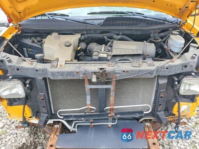 Zdjęcie 7 z 10 samochodu: 2011 CHEVROLET EXPRESS G3 - SCHOOL BUS VIN:1GB3G3BG5B1152295 - miniatura