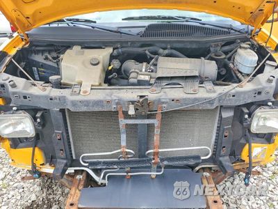 Zdjęcie 7 z 10 samochodu: 2011 CHEVROLET EXPRESS G3 - SCHOOL BUS VIN:1GB3G3BG5B1152295 - miniatura