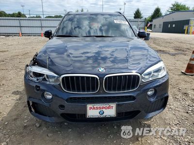 Piąte zdjęcie samochodu w środku: 2016 BMW X5 XDRIVE35I VIN:5UXKR0C57G0S91997 - miniatura