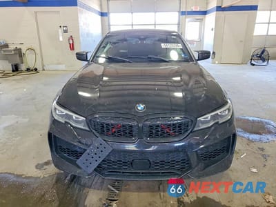 Piąte zdjęcie samochodu w środku: 2020 BMW 330I VIN:3MW5R1J09L8B12111 - miniatura