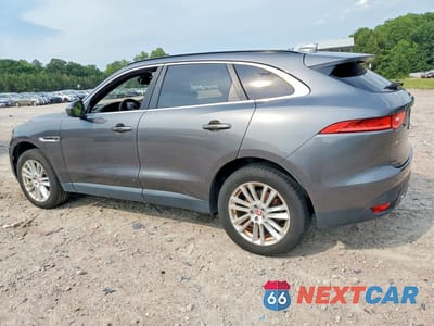 Drugie zdjęcie samochodu z przodu: 2017 JAGUAR F-PACE PRESTIGE VIN:SADCK2BV8HA054264 - miniatura