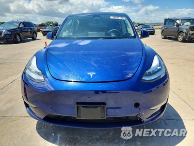Piąte zdjęcie samochodu w środku: 2023 TESLA MODEL Y VIN:7SAYGDEE6PA148160 - miniatura