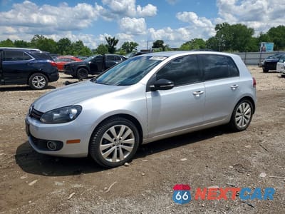 2014 VOLKSWAGEN GOLF WVWDM7AJ4EW007401 - główne zdjęcie licytacji z USA - miniatura