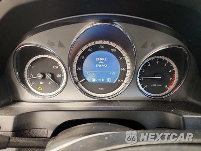Zdjęcie 9 z 12 samochodu: 2010 MERCEDES-BENZ C 300 4MATIC VIN:WDDGF8BB4AF383634 - miniatura