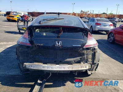 Zdjęcie 6 z 13 samochodu: 2012 HONDA CR-Z EX VIN:JHMZF1C66CS003830 - miniatura