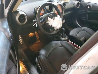 Zdjęcie 8 z 13 samochodu: 2012 MINI COOPER S COUNTRYMAN VIN:WMWZC3C53CWP20320 - miniatura