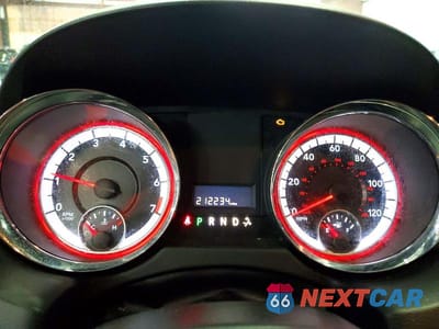 Zdjęcie 9 z 13 samochodu: 2017 DODGE GRAND CARAVAN SE VIN:2C4RDGBG7HR562588 - miniatura