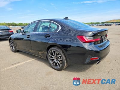 Drugie zdjęcie samochodu z przodu: 2021 BMW 330XI VIN:3MW5R7J01M8B65650 - miniatura