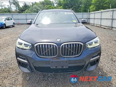 Piąte zdjęcie samochodu w środku: 2020 BMW X3 XDRIVEM40I VIN:5UXTY9C00L9D23049 - miniatura
