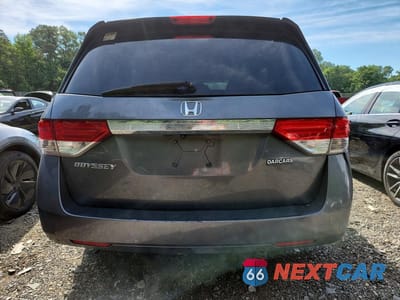 Zdjęcie 6 z 13 samochodu: 2014 HONDA ODYSSEY LX VIN:5FNRL5H26EB136126 - miniatura
