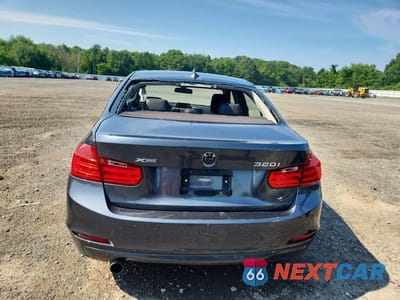 Zdjęcie 6 z 12 samochodu: 2015 BMW 320 I XDRIVE VIN:WBA3C3C59FK202035 - miniatura
