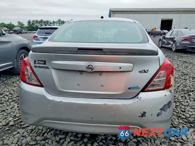 Zdjęcie 6 z 12 samochodu: 2015 NISSAN VERSA 1.6 SV VIN:3N1CN7AP5FL903732 - miniatura