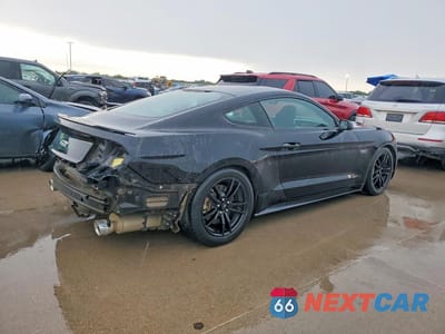 Trzecie zdjęcie samochodu z tyłu: 2015 FORD MUSTANG GT VIN:1FA6P8CF2F5355337 - miniatura