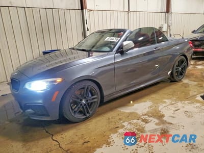 2018 BMW M240XI WBA2N3C51JVC29391 - główne zdjęcie licytacji z USA - miniatura