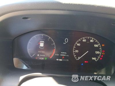 Zdjęcie 9 z 12 samochodu: 2024 HONDA HR-V LX VIN:3CZRZ1H32RM737142 - miniatura