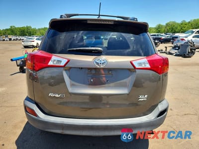 Zdjęcie 6 z 13 samochodu: 2013 TOYOTA RAV4 XLE VIN:2T3RFREV0DW039008 - miniatura