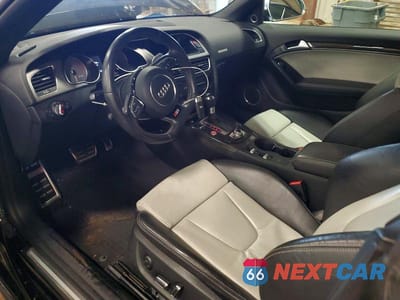 Zdjęcie 8 z 12 samochodu: 2013 AUDI S5 PRESTIGE VIN:WAUVGAFH8DN010298 - miniatura