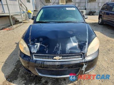 Piąte zdjęcie samochodu w środku: 2007 CHEVROLET IMPALA LS VIN:2G1WB55K379190185 - miniatura