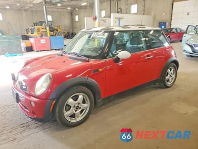 2006 MINI COOPER WMWRC33586TK68614 - główne zdjęcie licytacji z USA - miniatura