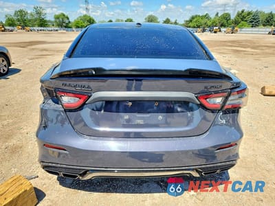 Zdjęcie 6 z 12 samochodu: 2021 NISSAN MAXIMA PLATINUM VIN:1N4AA6FV2MC510061 - miniatura