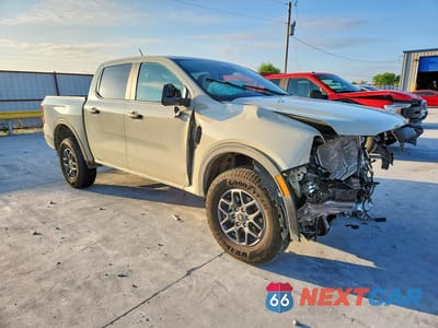 Czwarte zdjęcie samochodu z boku: 2025 FORD RANGER XLT VIN:1FTER4GH0SLE62834 - miniatura