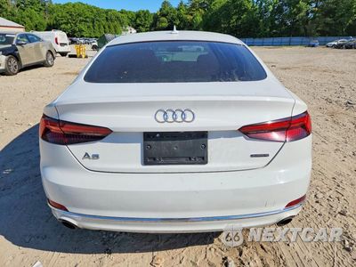 Zdjęcie 6 z 12 samochodu: 2019 AUDI A5 PREMIUM VIN:WAUANCF57KA060443 - miniatura