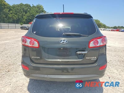 Zdjęcie 6 z 14 samochodu: 2010 HYUNDAI SANTA FE LIMITED VIN:5NMSK3AB9AH392045 - miniatura