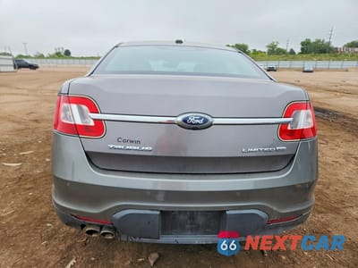 Zdjęcie 6 z 12 samochodu: 2012 FORD TAURUS LIMITED VIN:1FAHP2JW5CG141810 - miniatura