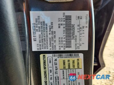 Zdjęcie 12 z 12 samochodu: 2020 FORD FUSION SE VIN:3FA6P0HD6LR263942 - miniatura