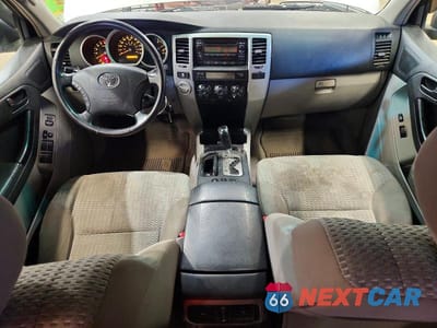 Zdjęcie 8 z 13 samochodu: 2007 TOYOTA 4RUNNER SR5 VIN:JTEBU14RX70125587 - miniatura