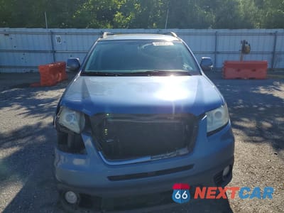 Piąte zdjęcie samochodu w środku: 2008 SUBARU TRIBECA LIMITED VIN:4S4WX92D484406194 - miniatura