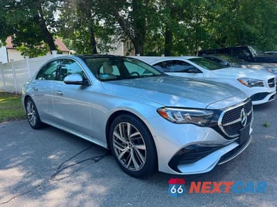 2025 MERCEDES-BENZ E 350 4MATIC W1KLF4HB4SA109122 - główne zdjęcie licytacji z USA - miniatura