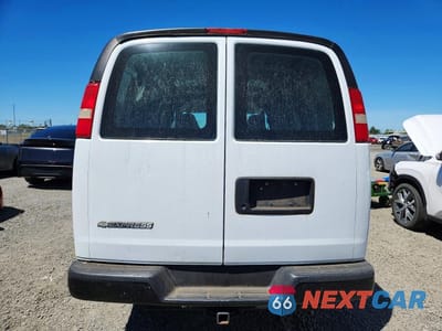 Zdjęcie 6 z 13 samochodu: 2008 CHEVROLET EXPRESS G2500 VIN:1GCGG25C181190065 - miniatura