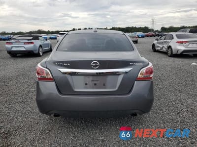 Zdjęcie 6 z 12 samochodu: 2015 NISSAN ALTIMA 2.5 SV VIN:1N4AL3AP3FC244893 - miniatura